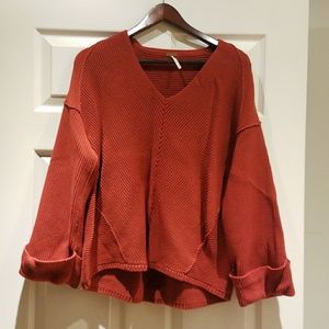 Free People sweater